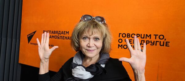 Кривцова: пора заканчивать с дебилизацией телевидения - Sputnik Беларусь