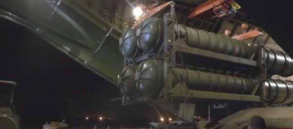 Россия поставила в Сирию комплексы С-300 - Sputnik Беларусь