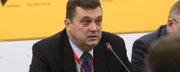 Председатель Союза журналистов России Владимир Соловьев  - Sputnik Беларусь