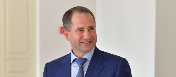 Посол Российской Федерации в Беларуси Михаил Бабич - Sputnik Беларусь