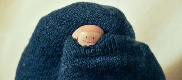 Носки, архивное фото - Sputnik Беларусь