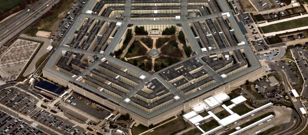 Здание Пентагона - Sputnik Беларусь