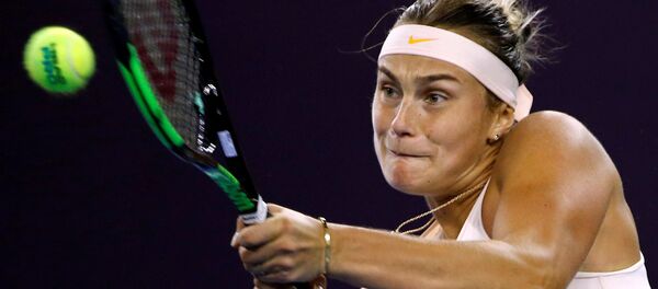 Арина Соболенко Арина Соболенко - Sputnik Беларусь