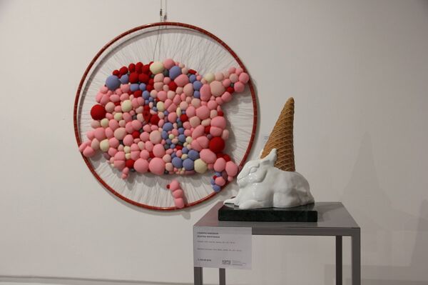 Демоны и Осенний салон: главное за неделю на белверсии Sputnik - Sputnik Беларусь