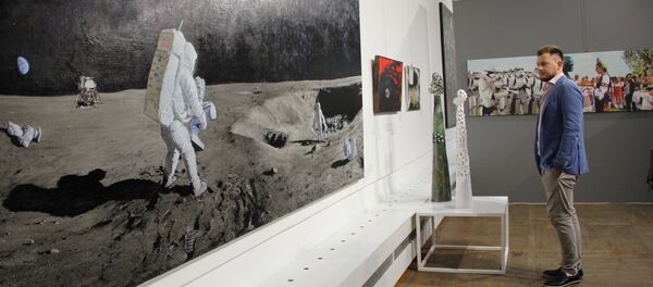 Восеньскі салон-2018 - Sputnik Беларусь