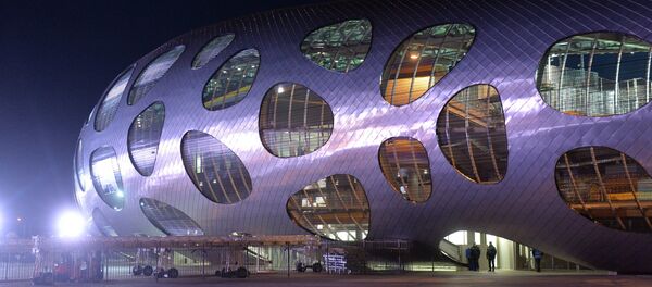 Борисов-Арена - Sputnik Беларусь