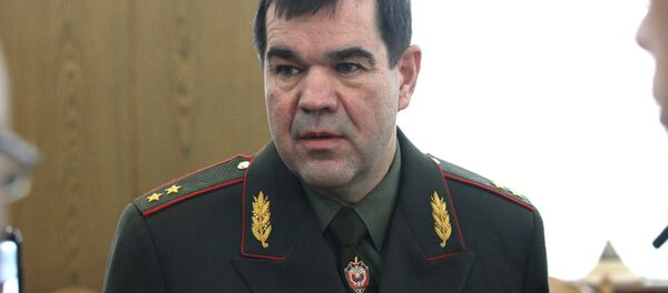 Председатель КГБ Беларуси Валерий Вакульчик - Sputnik Беларусь