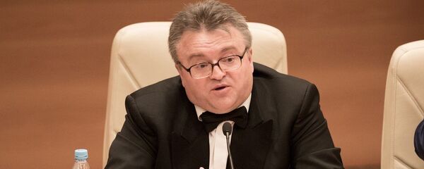 Бывший член комиссии ООН по биологическому и химическому оружию Игорь Никулин - Sputnik Беларусь