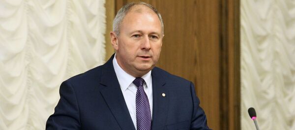 Премьер-министр Беларуси Сергей Румас  - Sputnik Беларусь