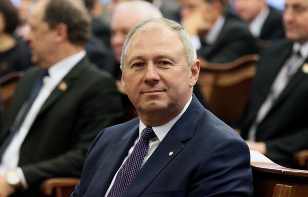 Палата представителей одобрила Румаса на посту премьер-министра - Sputnik Беларусь