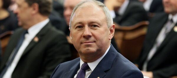 Премьер-министр Сергей Румас, архивное фото - Sputnik Беларусь