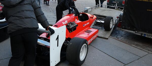 60 лет эстонской формуле - Sputnik Беларусь