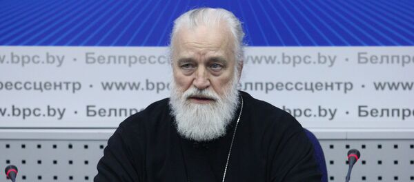 Митрополит Павел - Sputnik Беларусь