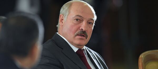 Президент Беларуси Александр Лукашенко - Sputnik Беларусь