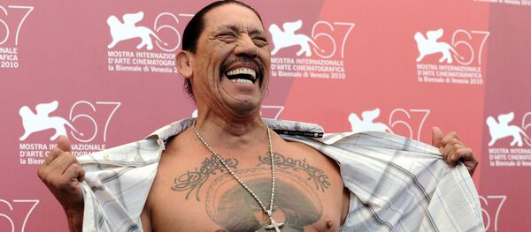 Актер Дэнни Трехо, архивное фото - Sputnik Беларусь