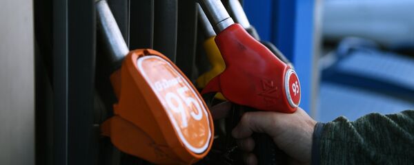 Повышение цен на бензин - Sputnik Беларусь