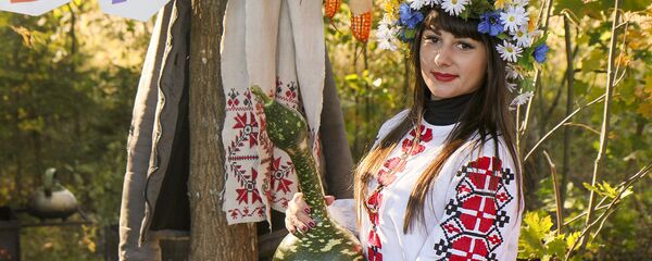 Глушанскі хутарок-2018 - Sputnik Беларусь