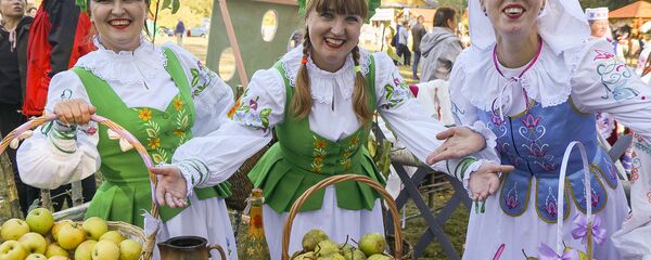 Глушанскі хутарок-2018 - Sputnik Беларусь