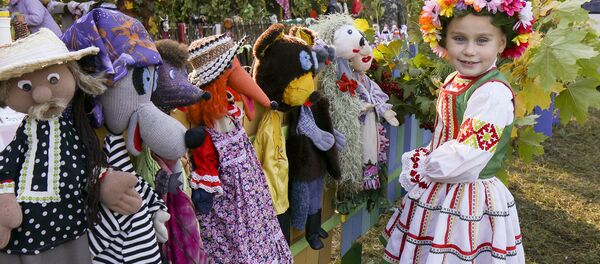 Глушанскі хутарок-2018 - Sputnik Беларусь