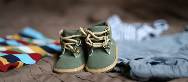 Дзіцячая вопратка і абутак Дзіцячая вопратка і абутак - Sputnik Беларусь