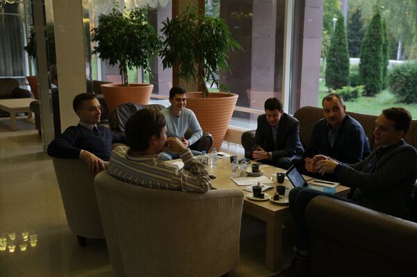 Ситуативный  анализ: наигрались в Союзное государство - Sputnik Беларусь