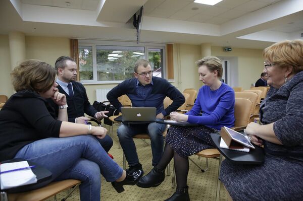 Ситуативный  анализ: наигрались в Союзное государство - Sputnik Беларусь