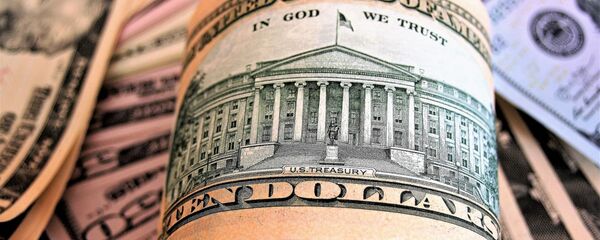 Доллар, архивное фото Доллар, архивное фото - Sputnik Беларусь