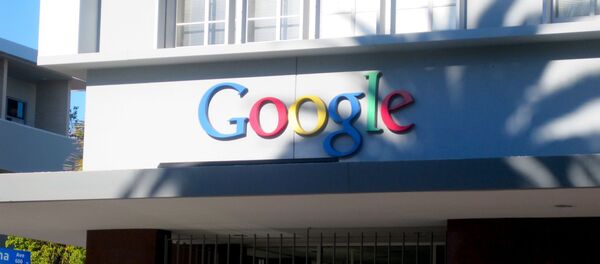 Логотип компании Google Логотип компании Google - Sputnik Беларусь