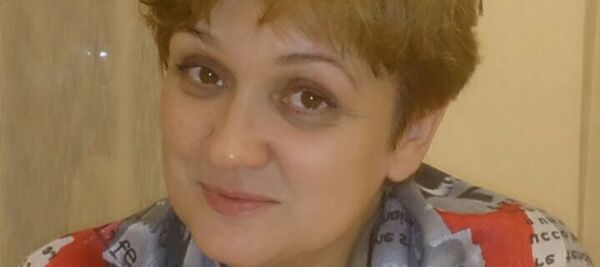 Галоўны рэдактар праекта Гарады Беларусі. Брэст Ірына Балабановіч - Sputnik Беларусь