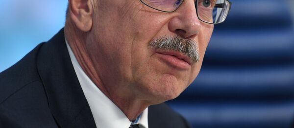 Заместитель генерального секретаря ООН, руководитель Контреррористического управления Владимир Воронков - Sputnik Беларусь