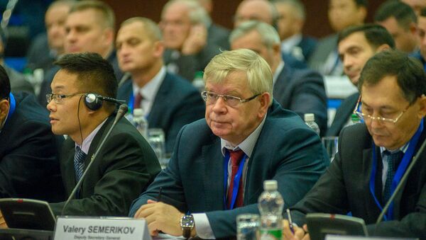Международная конференция Предотвращение и борьба с терроризмом в цифровую эпоху - Sputnik Беларусь