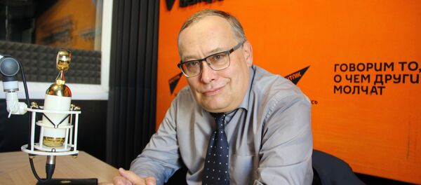 Вынік заўсёды адзін: Мяжэвіч аб наступствах беларускіх забастовак Вынік заўсёды адзін: Мяжэвіч аб наступствах беларускіх забастовак - Sputnik Беларусь