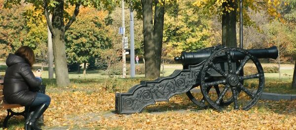 Фарбы бабінага лета ў Мінску - як праводзяць сонечныя будні мінчанкі Фарбы бабінага лета ў Мінску - як праводзяць сонечныя будні мінчанкі - Sputnik Беларусь