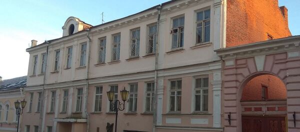 Теперь трехэтажное строение в центре города принадлежит одному владельцу - Sputnik Беларусь