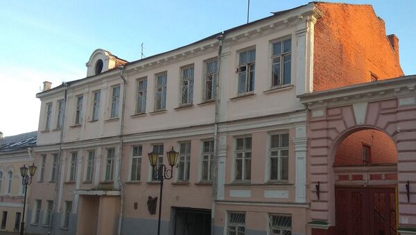 Теперь трехэтажное строение в центре города принадлежит одному владельцу - Sputnik Беларусь