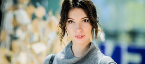 Соучредитель компании Verv Любовь Пашковская - Sputnik Беларусь