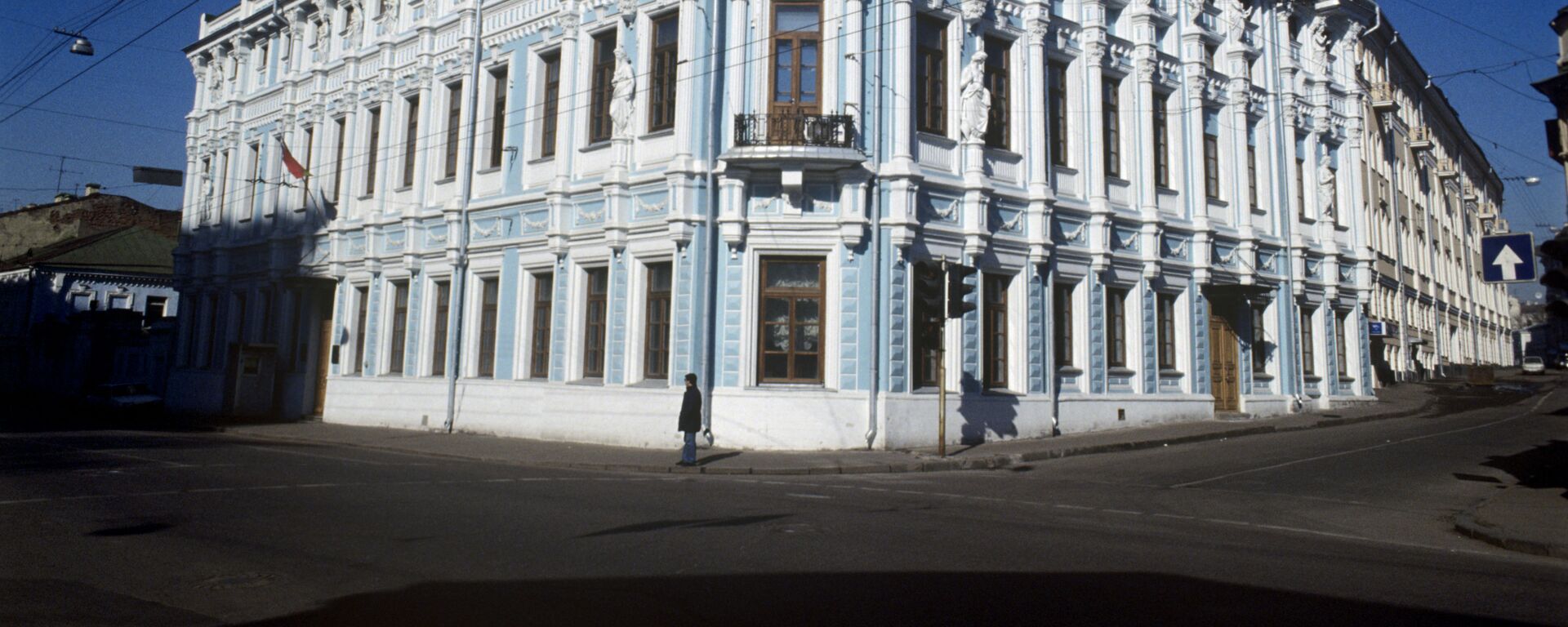 Пасольства Беларусі ў Расіі - Sputnik Беларусь, 1920, 15.01.2026