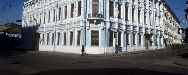 Посольство Беларуси в России - Sputnik Беларусь