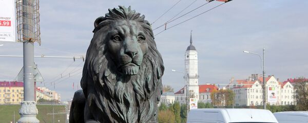 Магілёў чакае высокіх гасцей Магілёў чакае высокіх гасцей - Sputnik Беларусь