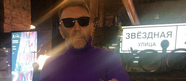 Фото в Instagram Шнурова - Sputnik Беларусь