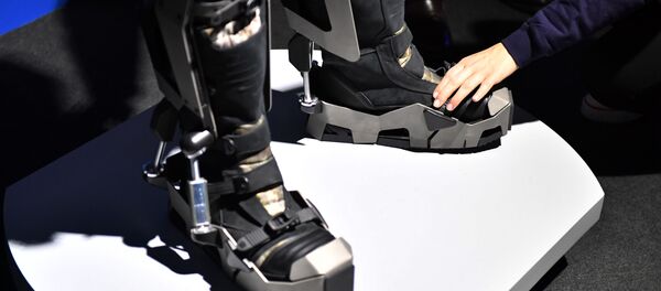 Фрагмент разработки комплекта Ратник, архивное фото - Sputnik Беларусь