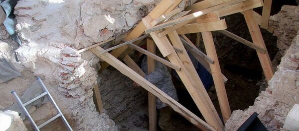 Раскопки в Полоцке - Sputnik Беларусь