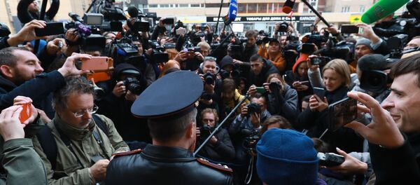 Футболисты П. Мамаев и А. Кокорин вызваны на допрос в ГСУ ГУ МВД по Москве - Sputnik Беларусь