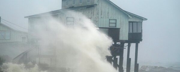 Ураган Майкл - Sputnik Беларусь