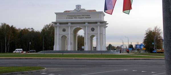 Могилев готовится принять Форум регионов Беларуси и России - Sputnik Беларусь