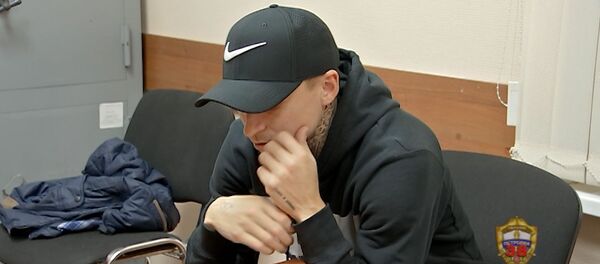 Видео допроса Мамаева и Кокорина - Sputnik Беларусь