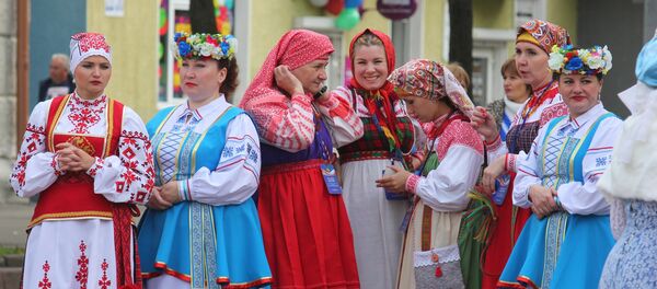 На форуме ў Магілёве На форуме ў Магілёве - Sputnik Беларусь