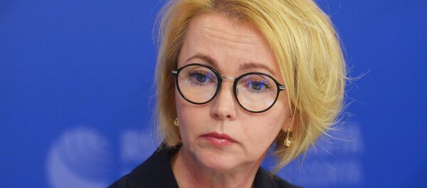 Заместитель председателя Комитета СФ по аграрно-продовольственной политике и природопользованию Ирина Гехт - Sputnik Беларусь