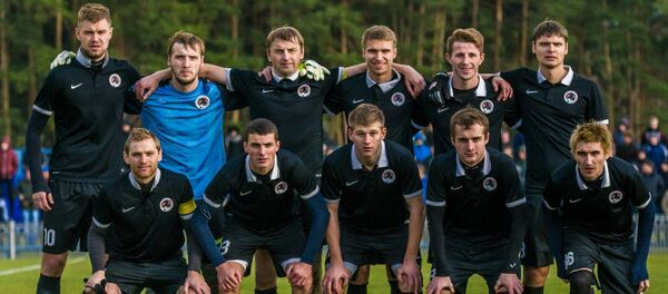 Футбольный клуб Крумкачы - Sputnik Беларусь