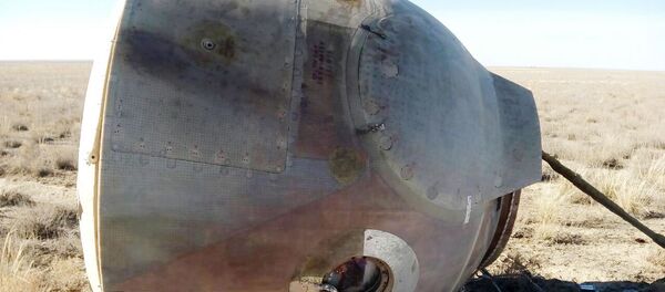 Ситуация вокруг аварийного запуска ракеты-носителя Союз-ФГ с кораблем Союз МС-10 на Байконуре - Sputnik Беларусь